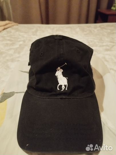 Кепка мужская черная размер 56 -60