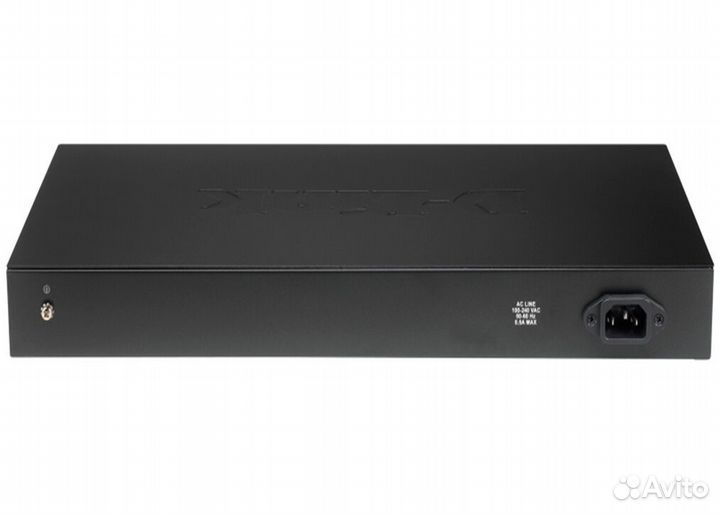 Коммутатор D-Link DES-3200-28 A1