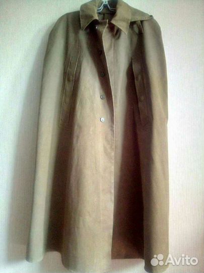 Плащь палатка