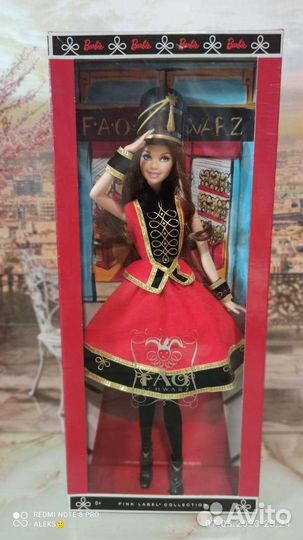 Барби Магазин игрушек фао Шварц
