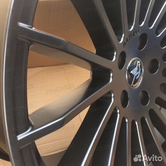 Диски Hamann BMW R19