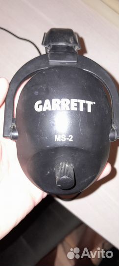 Наушники для металлоискателя