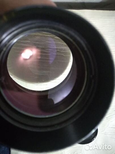 Проекционный объектив