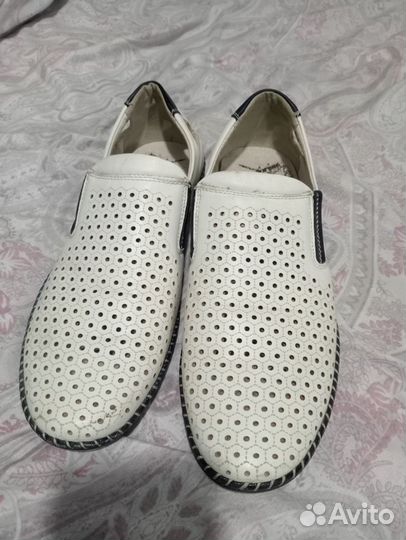 Туфли мужские