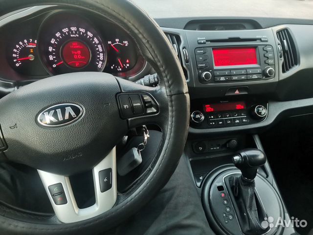 Kia Sportage 2.0 AT, 2013, 114 000 км объявление продам