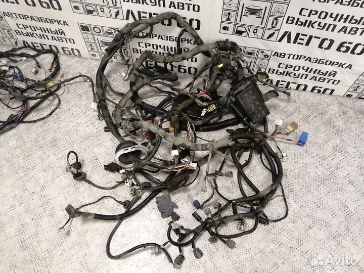 Проводка (коса) для Nissan Almera Classic B10