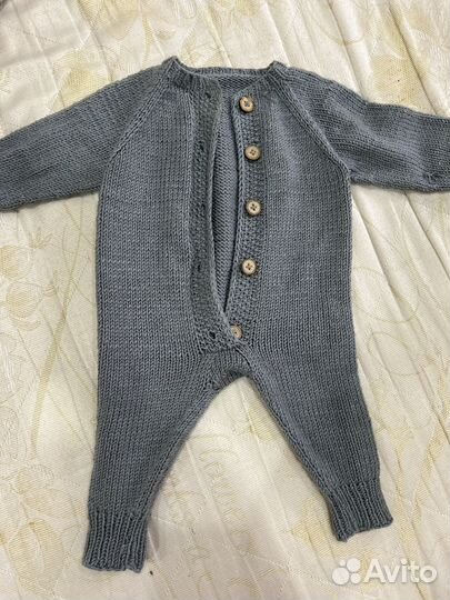 Вещи пакетом на мальчика