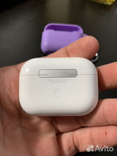 Кейс apple airpods pro A2190