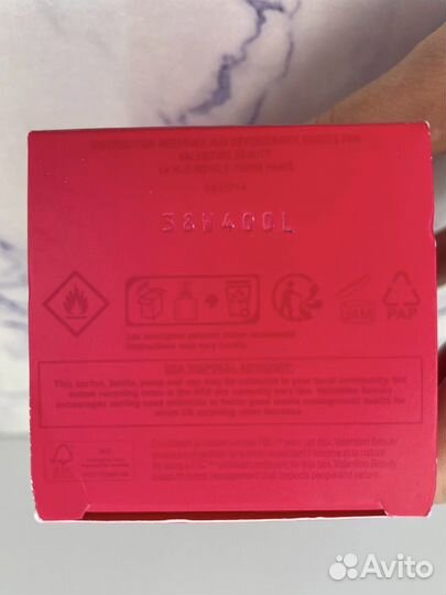 Парфюм Valentino новый оригинал из Германии