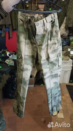 Военная форма мох летняя бтк