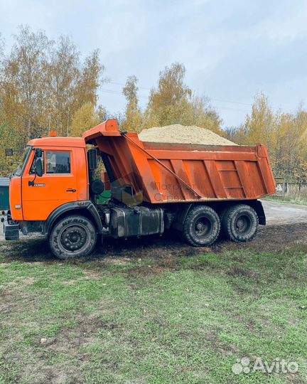 Песок под дренаж