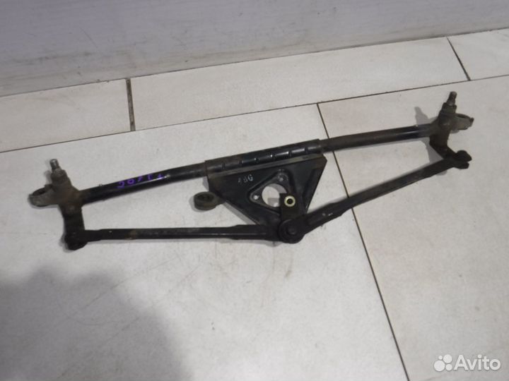 Трапеция стеклоочистителей Santa Fe Классик