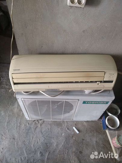 Сплит система бу