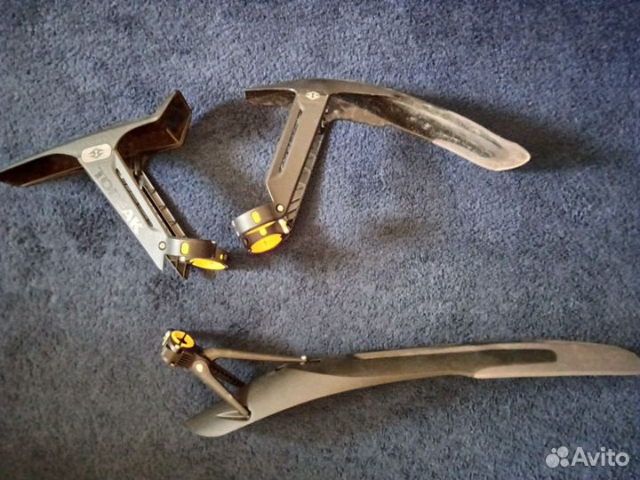 Горный велосипед Cube Analog 29 (2023) 18