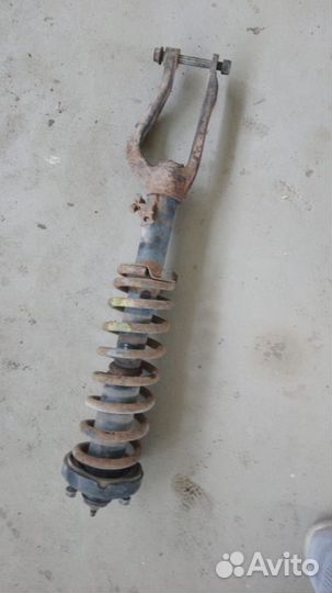 Амортизатор стойка Передняя Хонда Рафага Rafaga