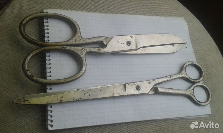 Ножницы Портновские СССР