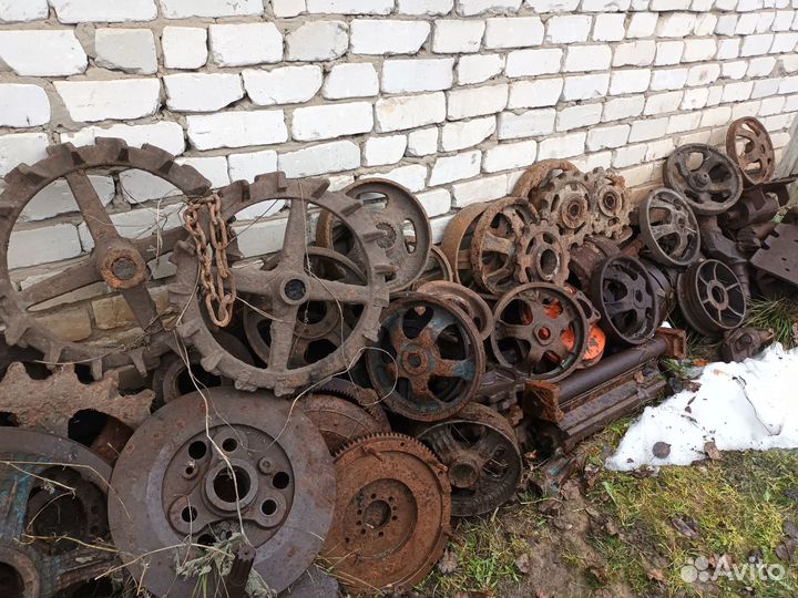 Противовесы на трактор