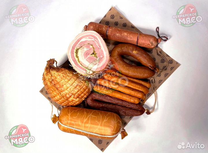 Колбаса набор