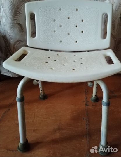 Стул для ванны и мытья