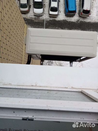 Монтаж кондиционеров и вентиляции