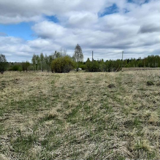 Участок 12,5 сот. (ИЖС)