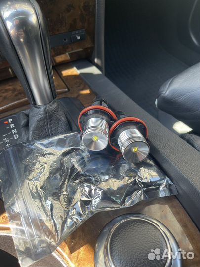 Продам маркеры на BMW E39/E60 (дорест)