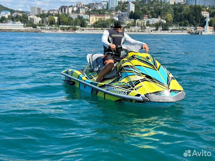 Гидроцикл yamaha vx 700