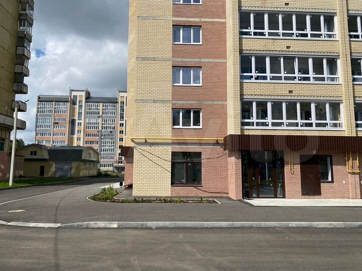 Торгово-офисное помещение, 89 м²