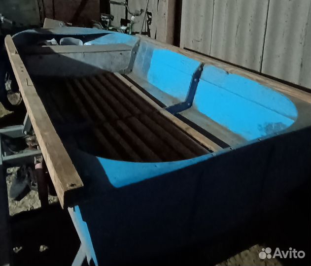 Лодка малютка -2