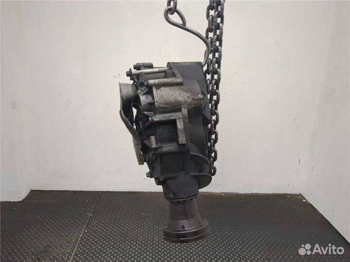 Раздаточный редуктор кпп Mazda Tribute 2007, 2008