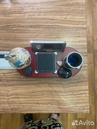 Подставка канцелярская настольная