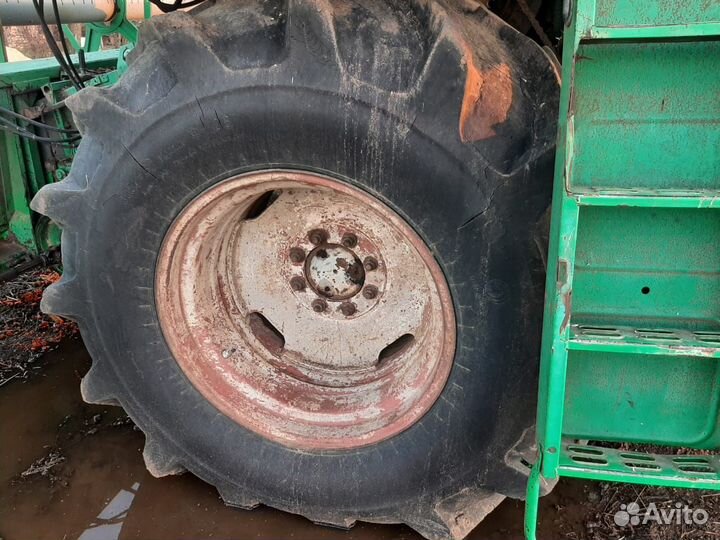 Комбайн Ростсельмаш Дон 1500Б, 2007