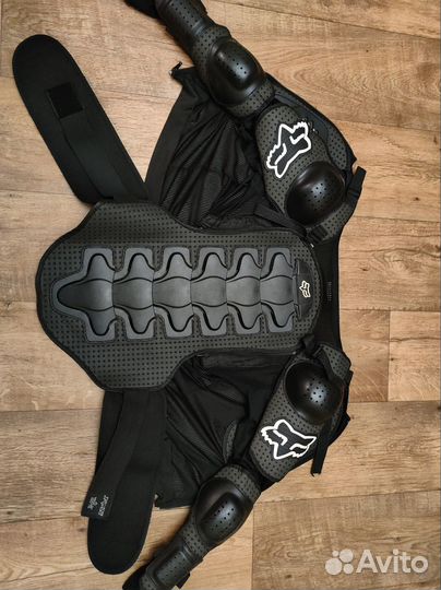 Мотозащита черепаха fox