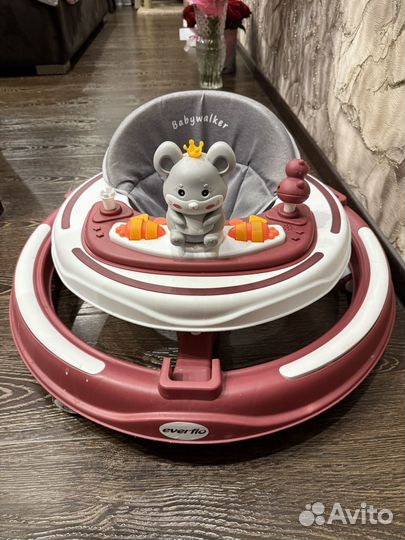Ходунки детские