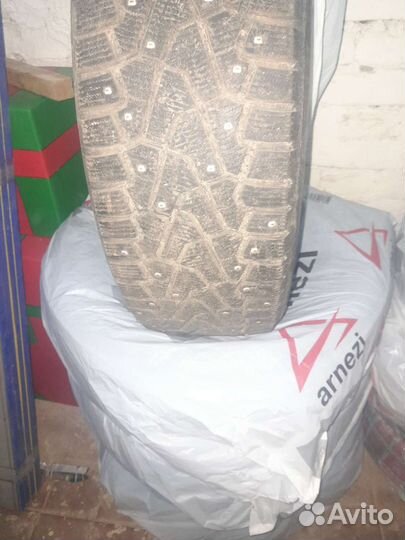 Pirelli Ice Zero 235/55 R20 105T