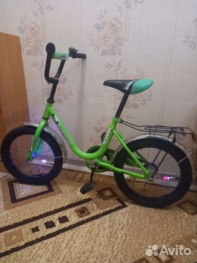 Велосипед детский