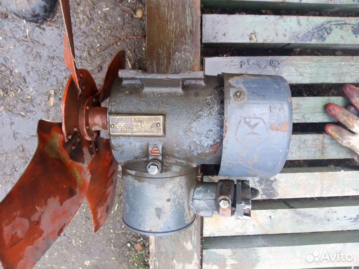 Вытяжка улитка,вентилятор взрывобезопасный,латунь