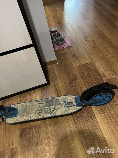 Самокат городской для взрослых и подростков