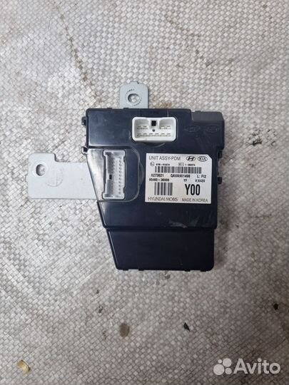 Блок электронный Хендай Соната 6