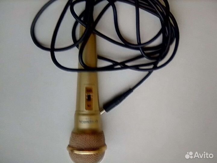 Микрофон для караоке