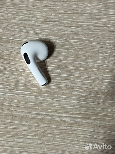 Наушник airpods 3 правый