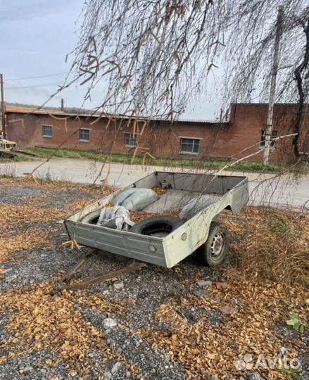 Прицеп легковой