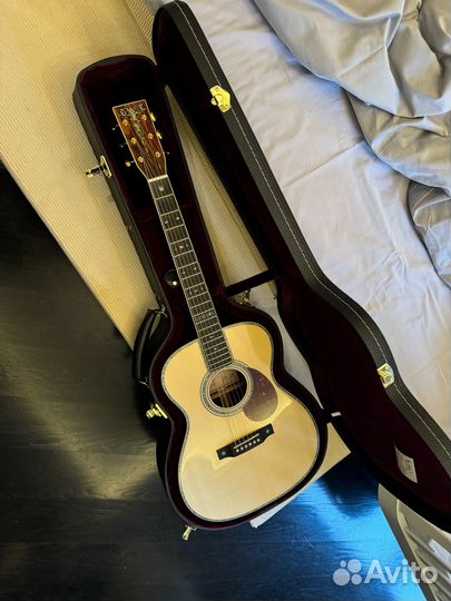 Гитара Sigma Som-50 50th Anniversary