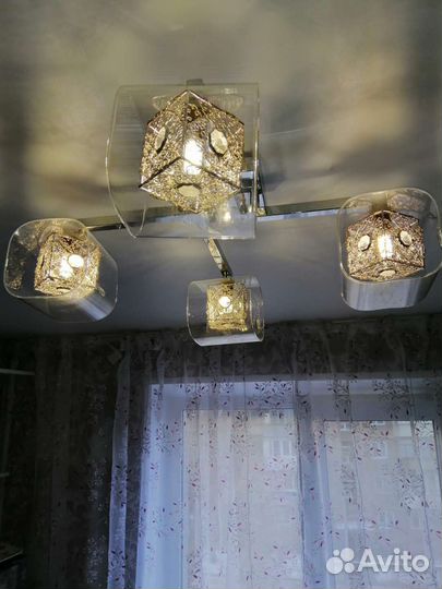 Люстра потолочная odeon light