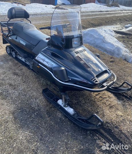 Yamaha viking 540 3