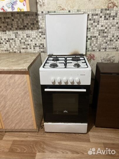 Газовая плита бу