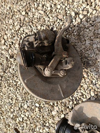 Тормозные диски ваз 2107