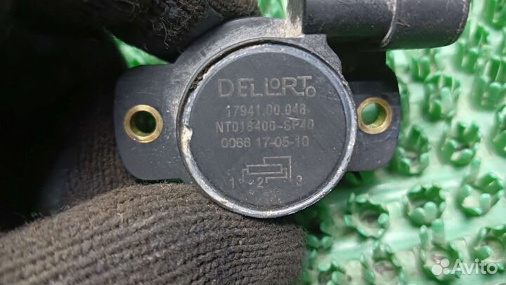 Датчик положения дроссельной заслонки Logan 1