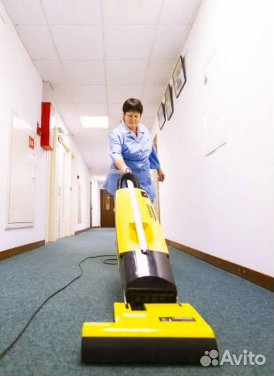 Помощник (уборка)