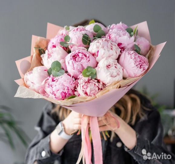 Пионы голландские опт